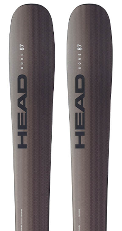Head Kore 87 all-mountain ski